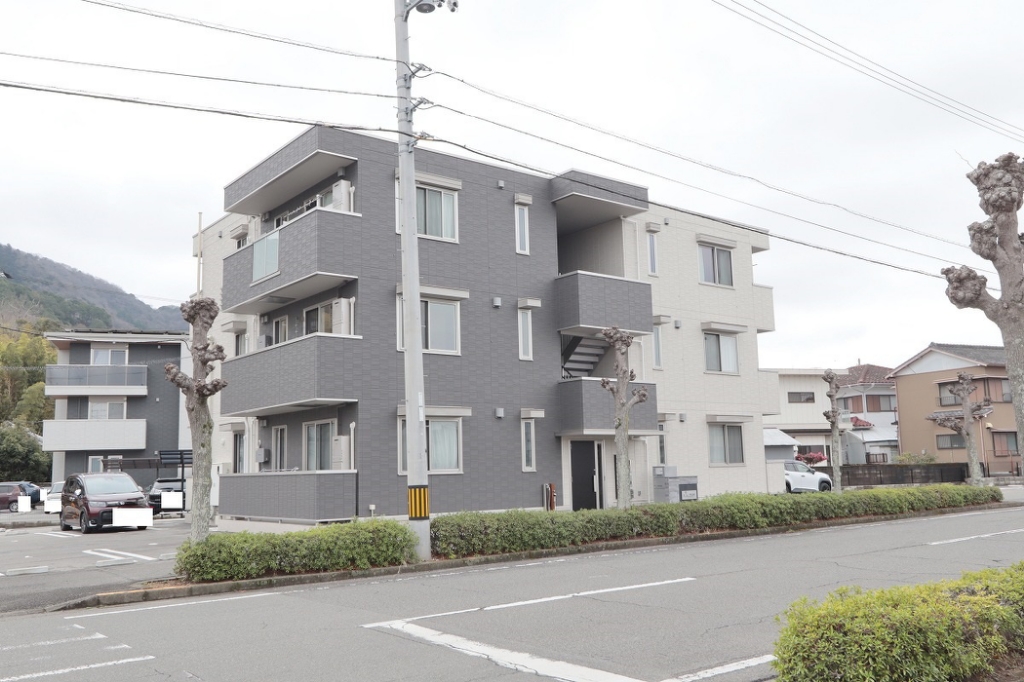 エル・ソル南庄町 外観