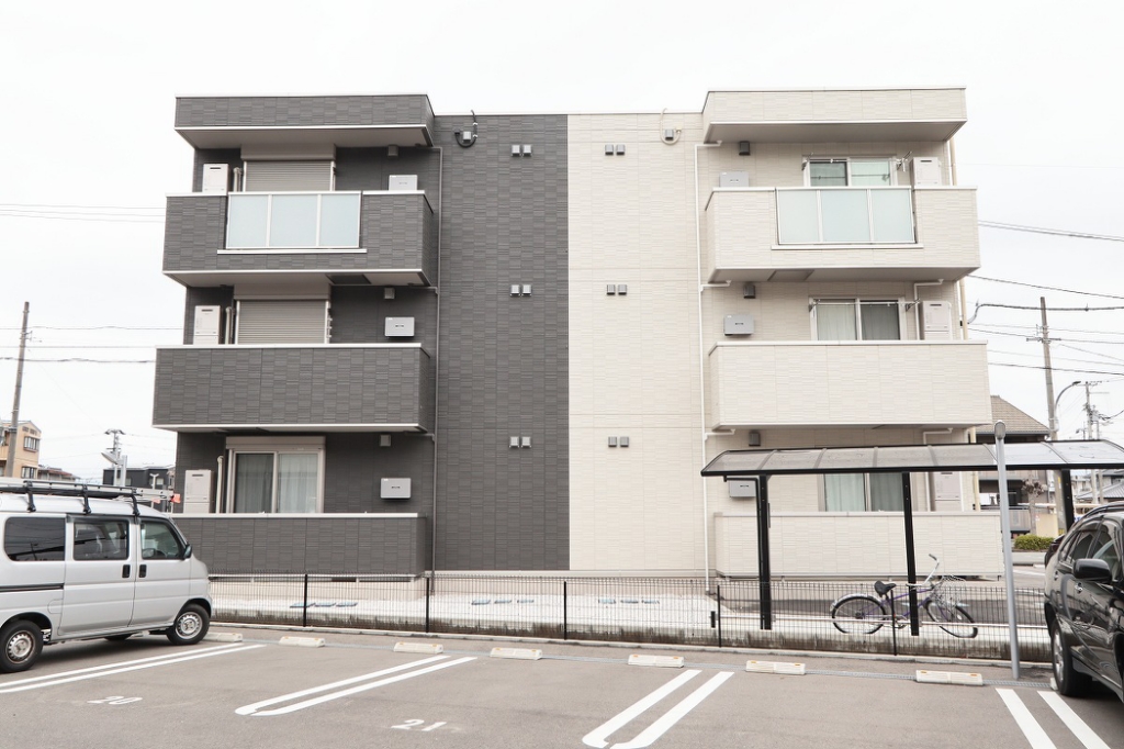 エル・ソル南庄町 外観