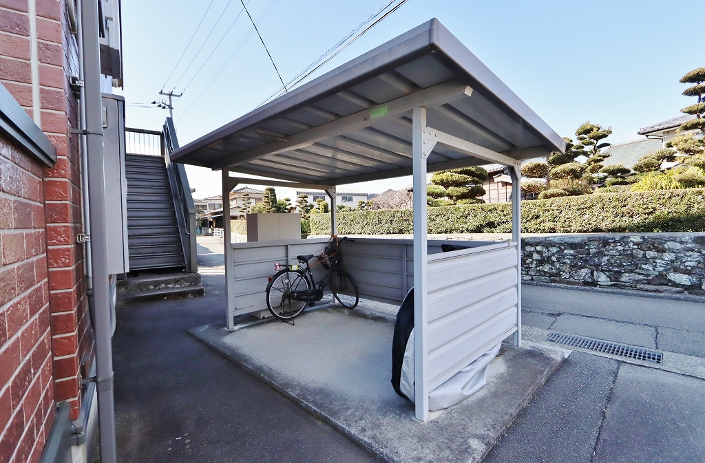 ウィルモア夷山　Ｂ棟 その他