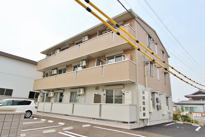 ヴィル　ナチュール 外観