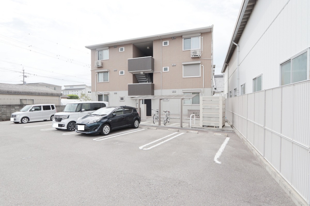 ヴィル　ナチュール 外観