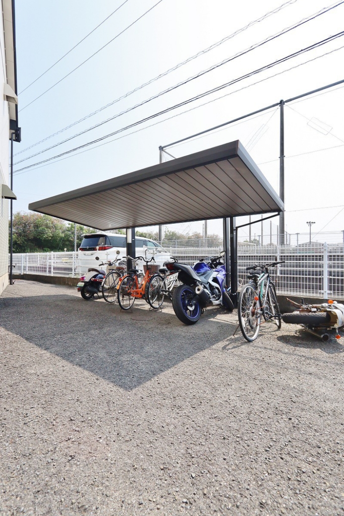 ドミール古川　Ａ棟 その他