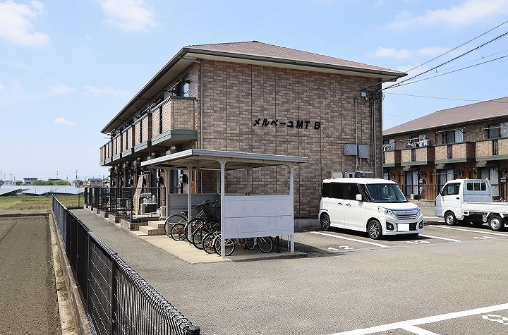 メルベーユ　ＭＴ　Ｂ棟 外観
