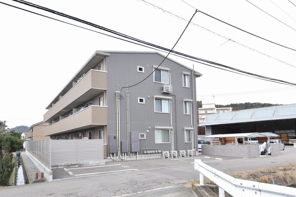 ベル　グランデ 外観
