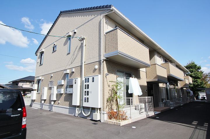 ミアータ 外観