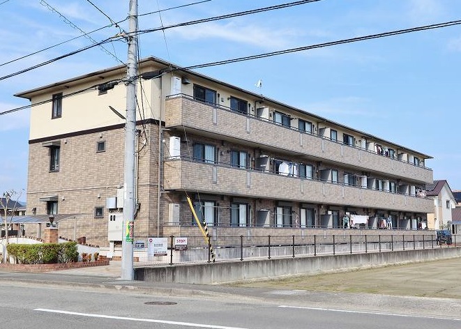 グランパルク 外観
