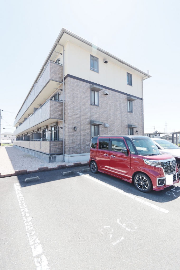 グランパルク 外観
