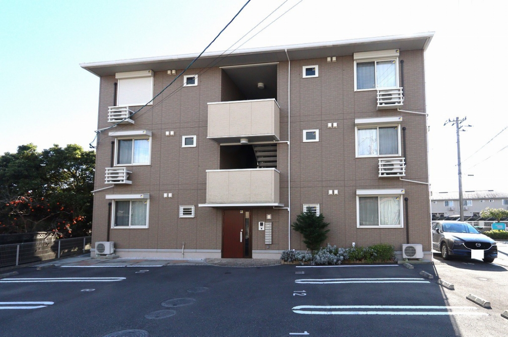 シャンデリア 外観