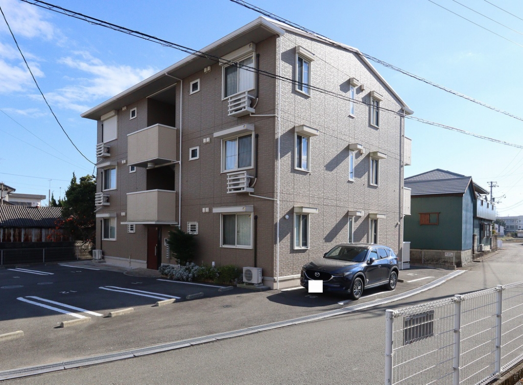 シャンデリア 外観