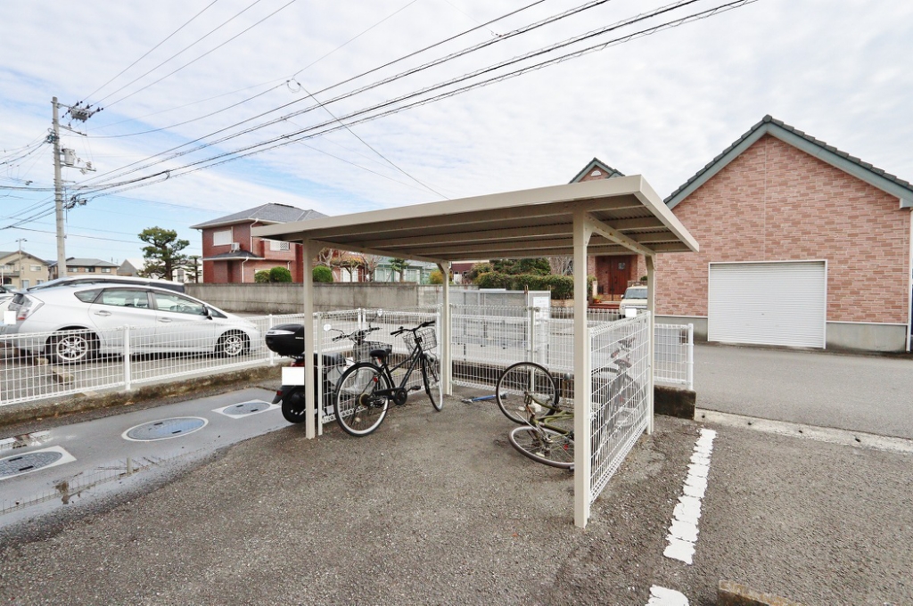 第二立岩ハイツ その他