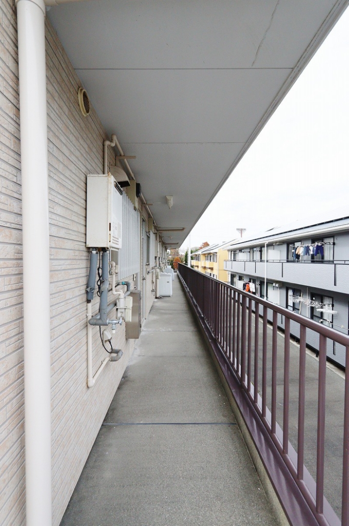 第二立岩ハイツ その他