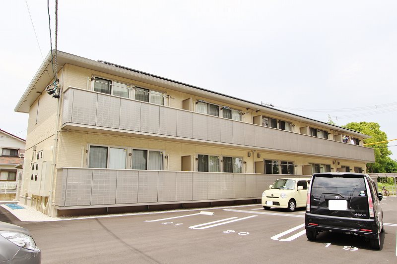 サンシャイン見白 A棟 外観
