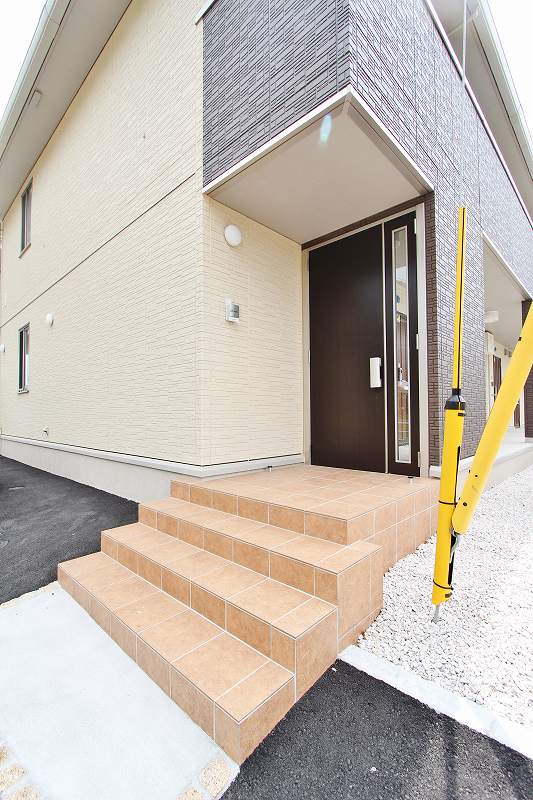 サンシャイン見白　Ａ棟 外観