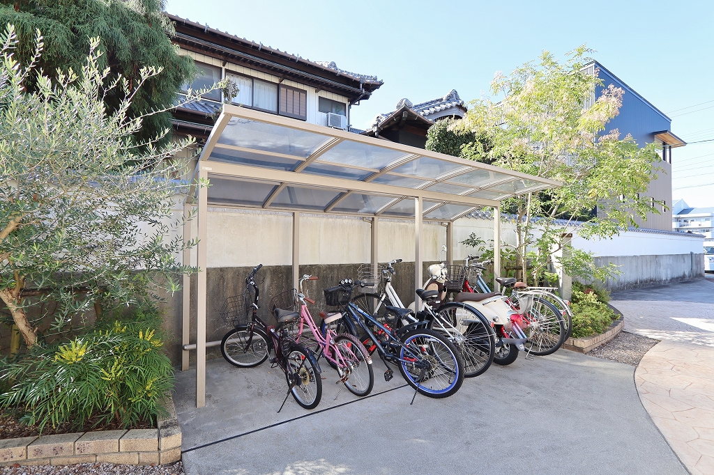 クウラージュ　Ｅ棟 その他