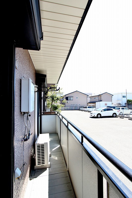 ルミナス山城　Ａ棟 その他