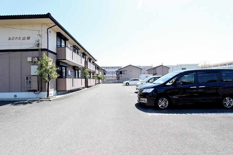 ルミナス山城　Ａ棟 その他