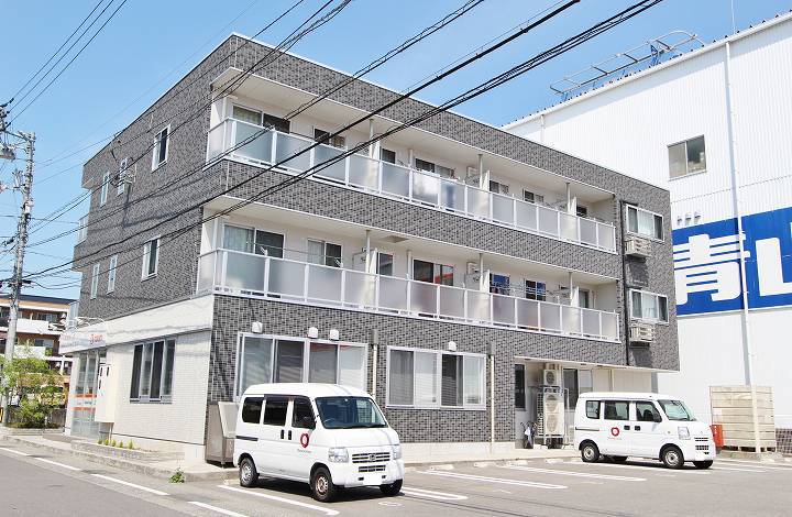 コンフォーティア沖浜 外観
