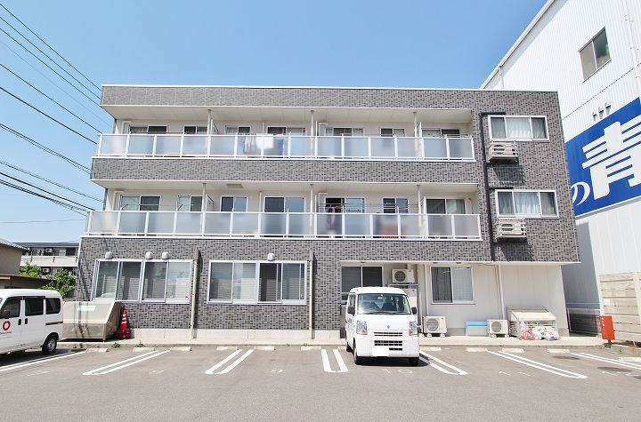 コンフォーティア沖浜 外観
