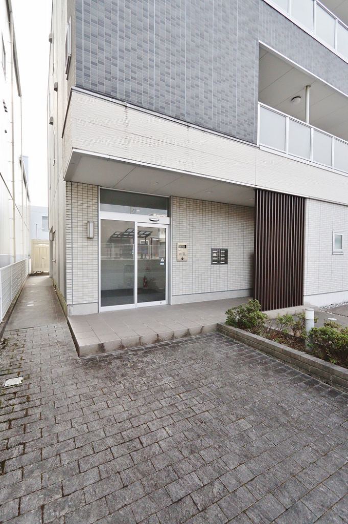 コンフォーティア沖浜 外観