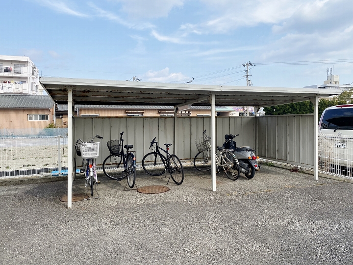 ヴァンベール渭東 その他