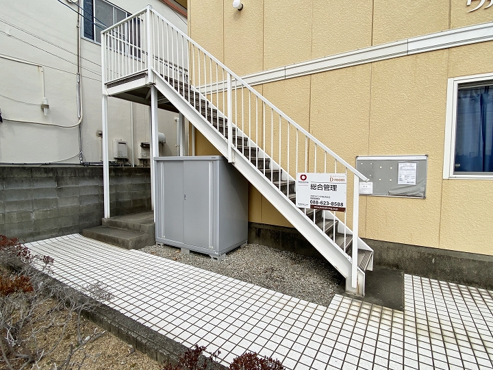 ヴァンベール渭東 その他