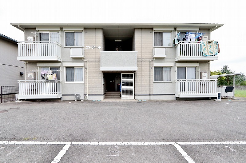 エトワール 外観