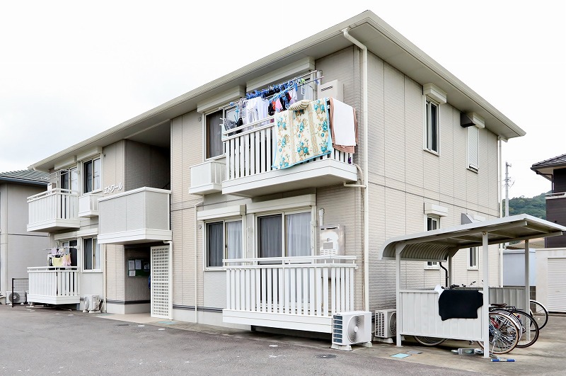 エトワール 外観