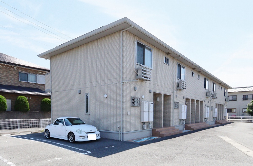 ベイ　クレスト 外観
