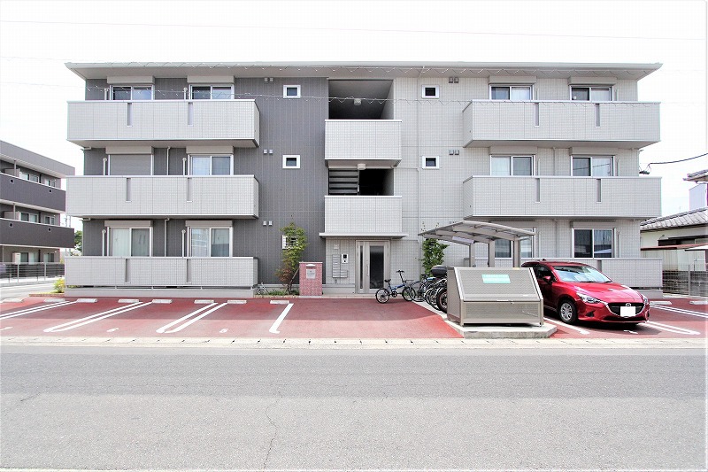 ウィズ　沖浜 外観