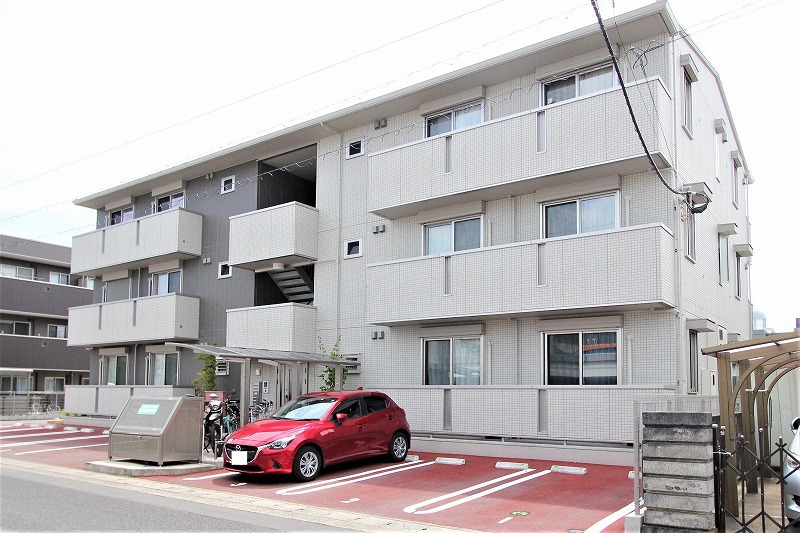 ウィズ　沖浜 外観