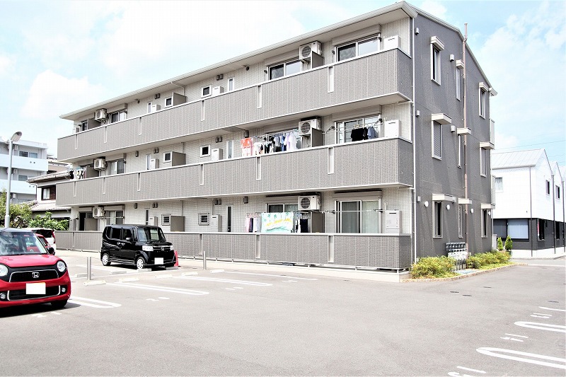 ウィズ　沖浜 外観