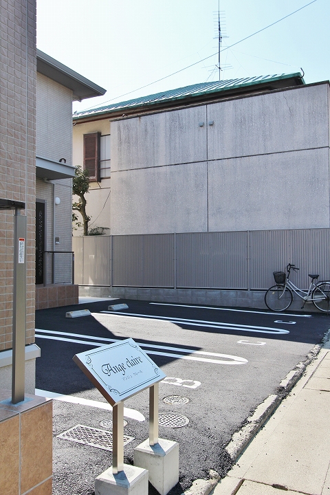 アンジュ　クレール　Ｂ棟 その他