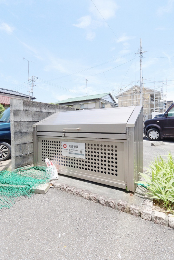 ルナ　ラパン　Ｂ棟 その他