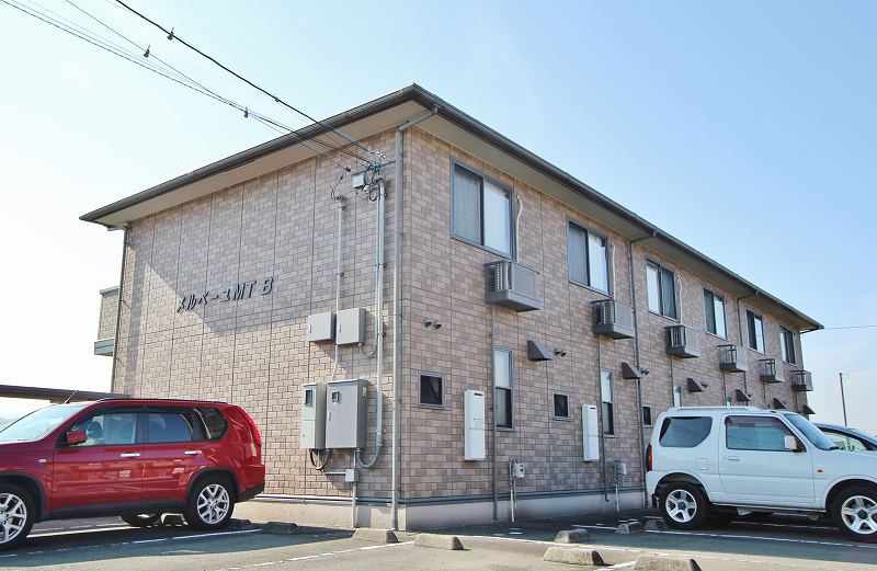 メルベーユ　ＭＴ　Ａ棟 外観