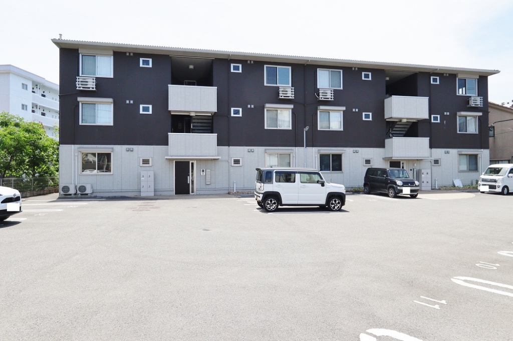 アイリーブ庄町 外観