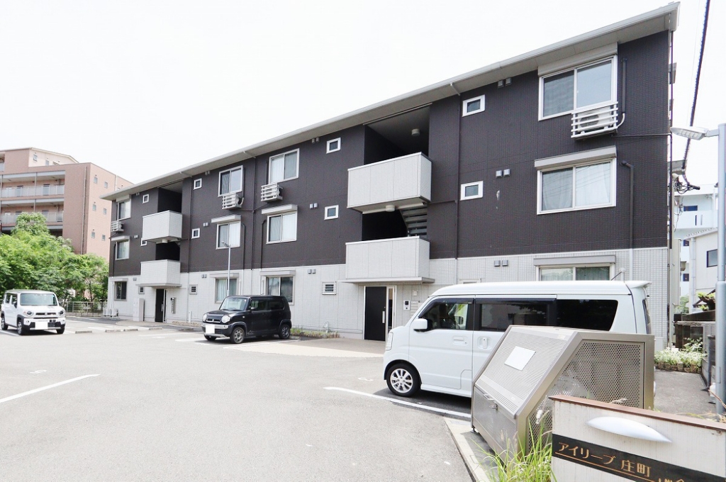 アイリーブ庄町 外観