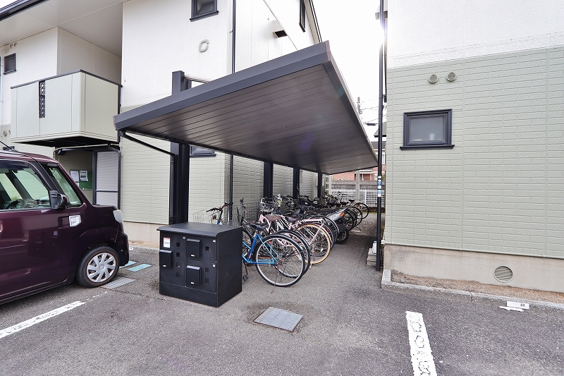 ドミール古川　Ｃ棟 その他