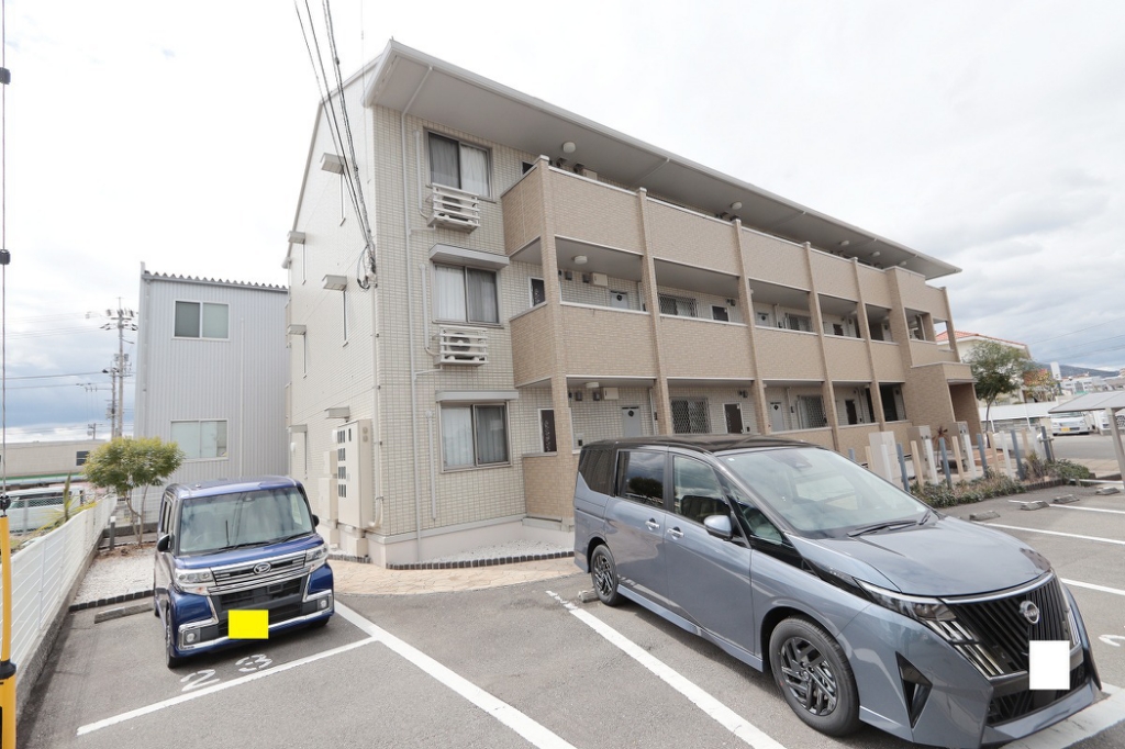 アーバンコート沖洲　二番館 外観