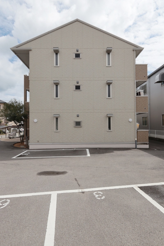 アーバンコート沖洲　二番館 外観