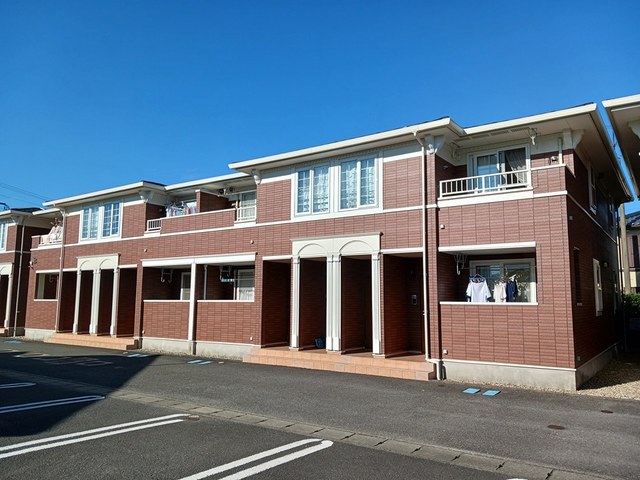 アンジェリカ　Ｂ 外観