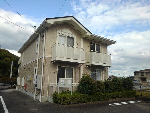 プリムヴェールＡ 外観
