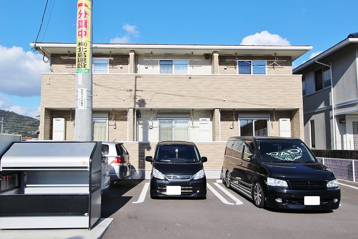 アルバ　カーサⅠ 外観