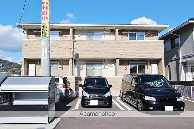 アルバ　カーサⅠ 外観