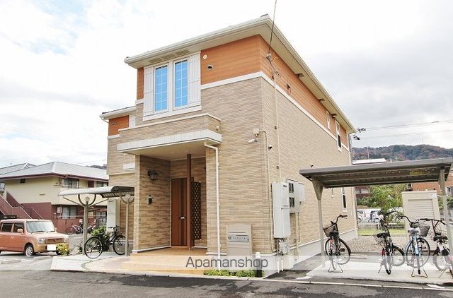 アルモニーⅡ 外観