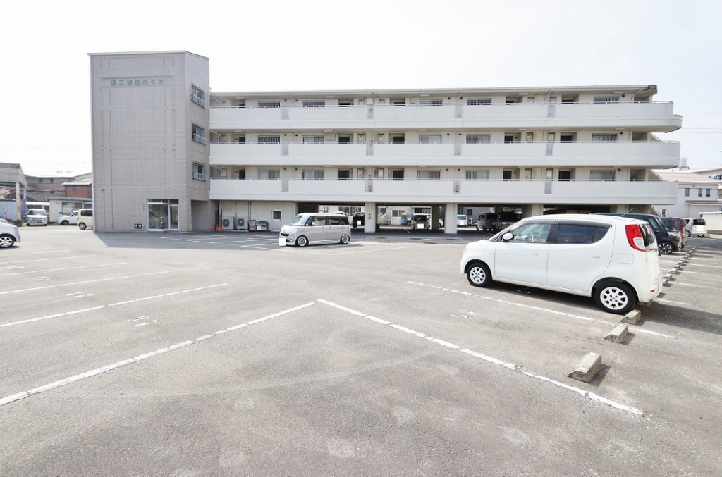 第２春日ハイツ 外観