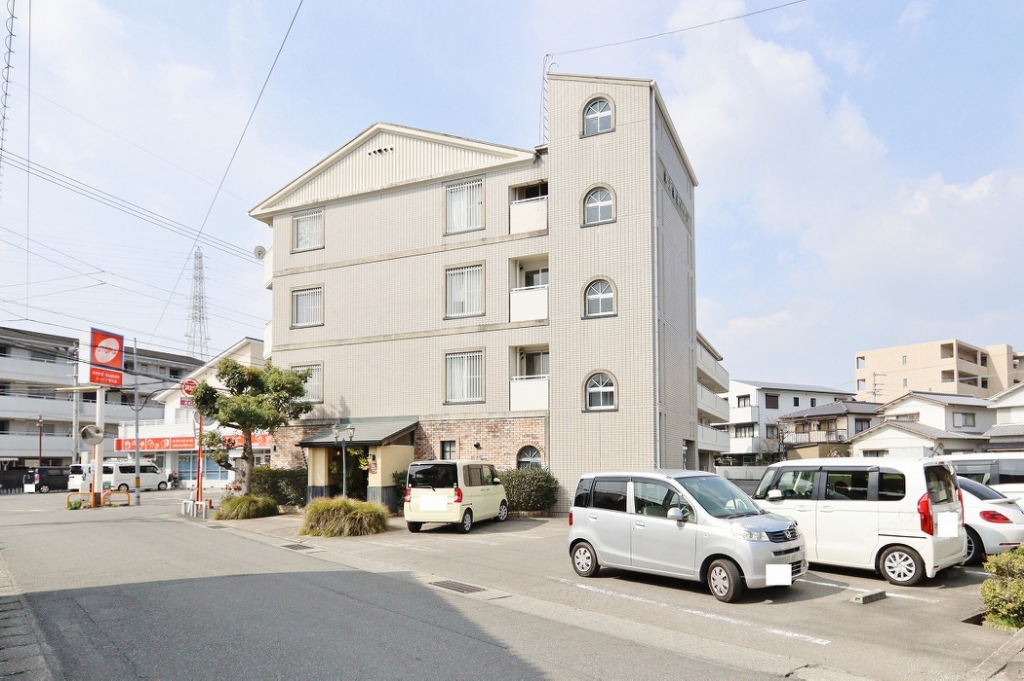 第２春日ハイツ 外観