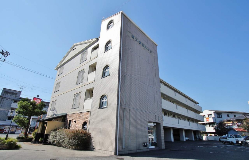 第２春日ハイツ 外観