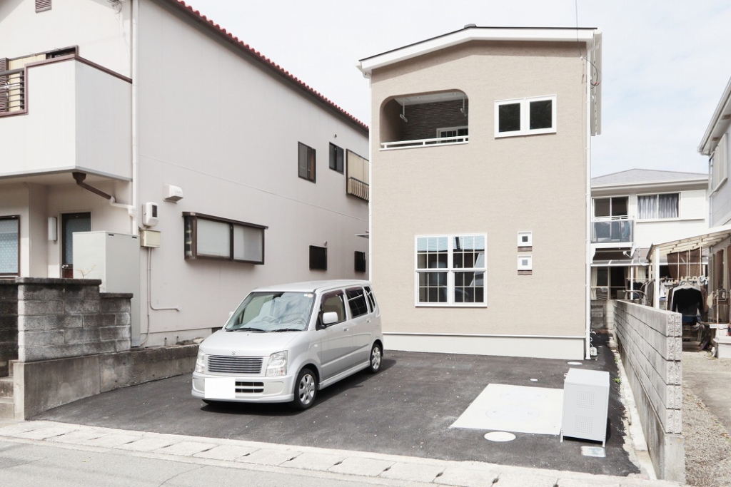 弁財ハウス 外観
