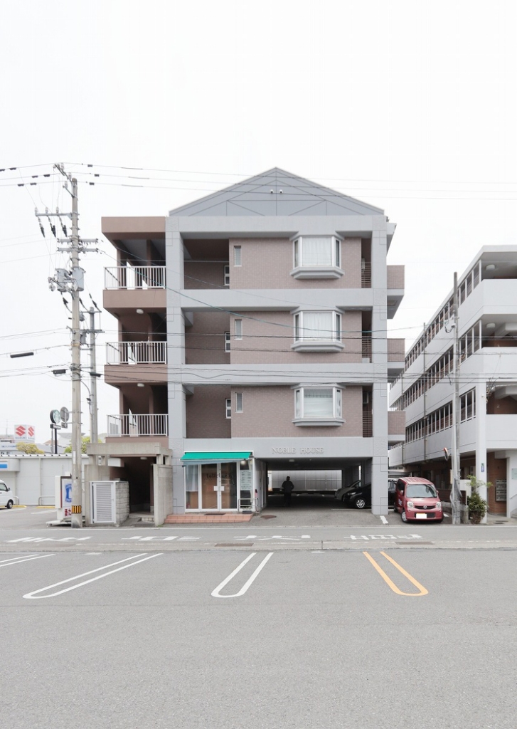 ノーブルハウス 外観
