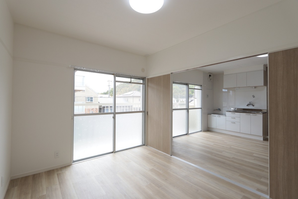 矢田マンション その他